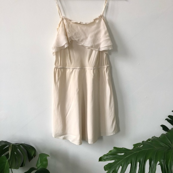Aritzia Silk Dress - Picture 1 of 2
